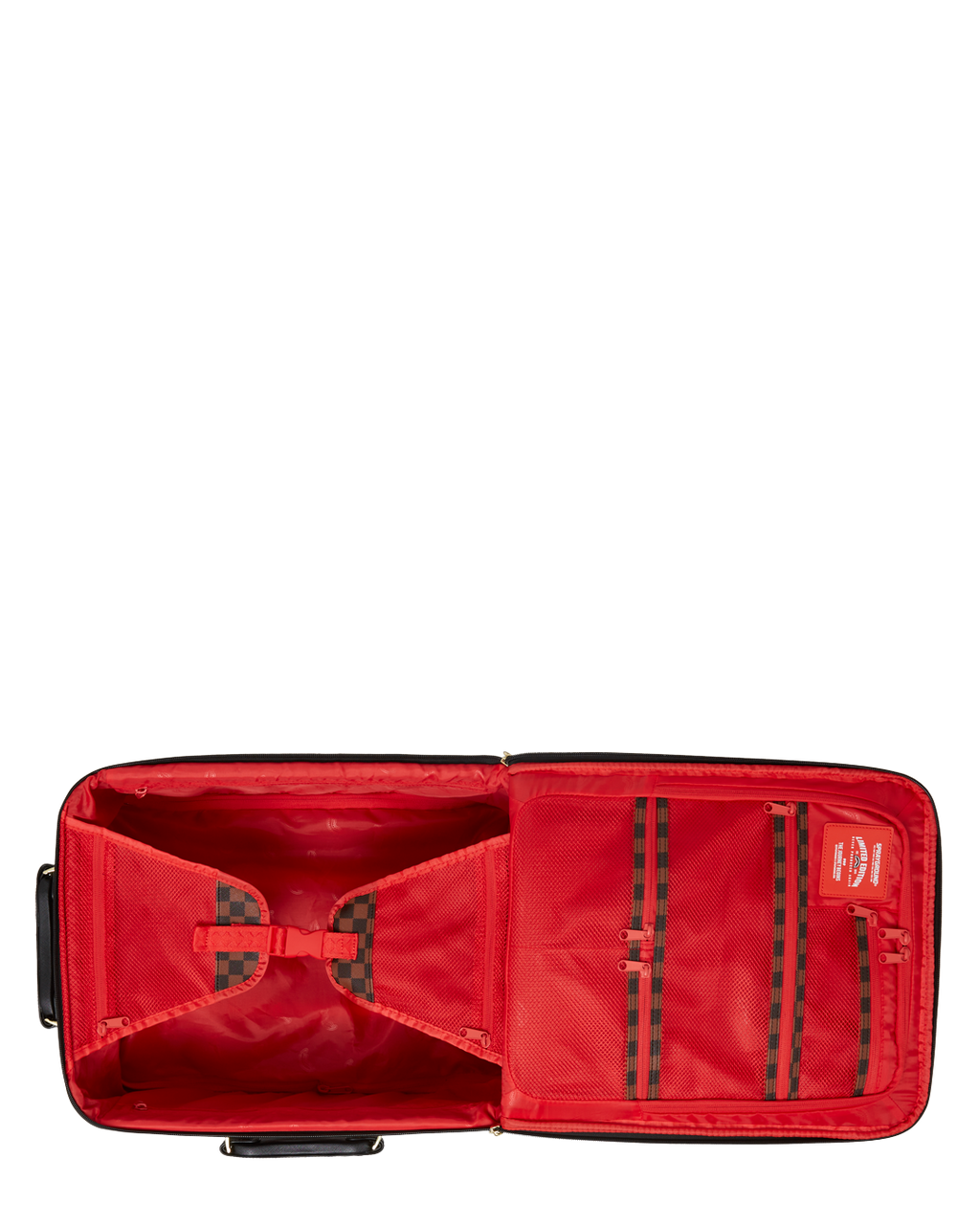 CHECKPOINT ROYALE CARRY-ON LUGGAGE