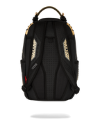 A.I. AFRICAN INTELLIGENCE SHARKS OF THE GOLD OCEAN BACKPACK - SANDFLOWER COLLAB