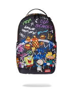 90s NICK TOON TAG TAKEOVER BACKPACK