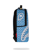 CASPER SEE THROUGH CHEX BACKPACK