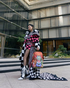 SPONGEBOB STACK UP KRABS BACKPACK