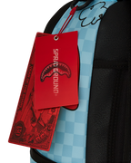 SNOOPY PILOT SHARK DLXSV BACKPACK