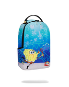 SPONGEBOB BLOWING BUBBLES DLXR MINI BACKPACK