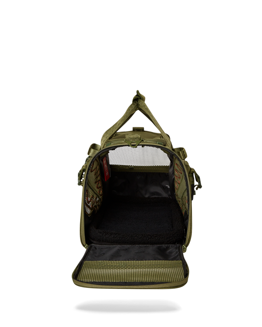 WON'T STOP TILL THE TOP PET CARRIER