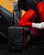 THE HERO SHARKITECTURE CARRY-ON LUGGAGE