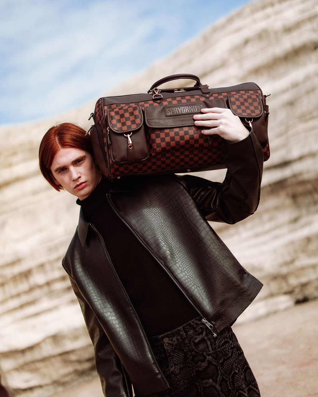 SPECIAL OPS AIR CARGO DUFFLE