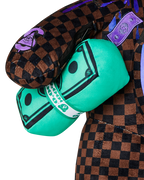 CHAMPION OF THE GALAXY MONEYBEAR BACKPACK