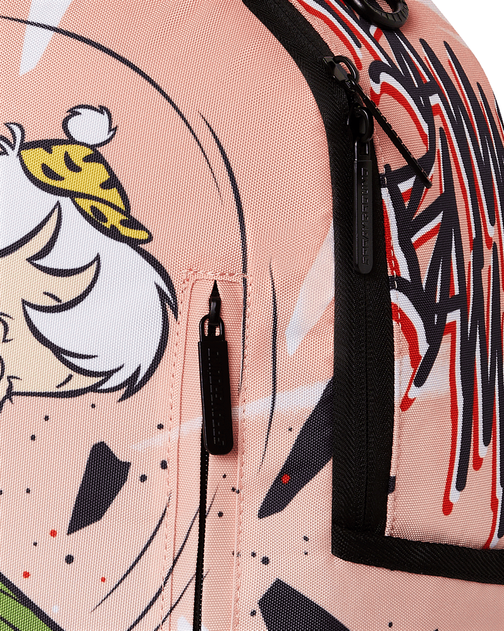 THE FLINTSTONES BAMM BAMM BACKPACK