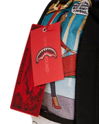 305 ACTION PACKED NIGHT SPOT DLXR BACKPACK