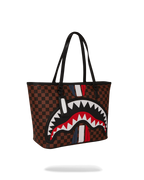 SHARKS IN PARIS GT TOTE