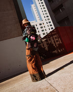 SLIME TAKEOVER MONEYBEAR BACKPACK