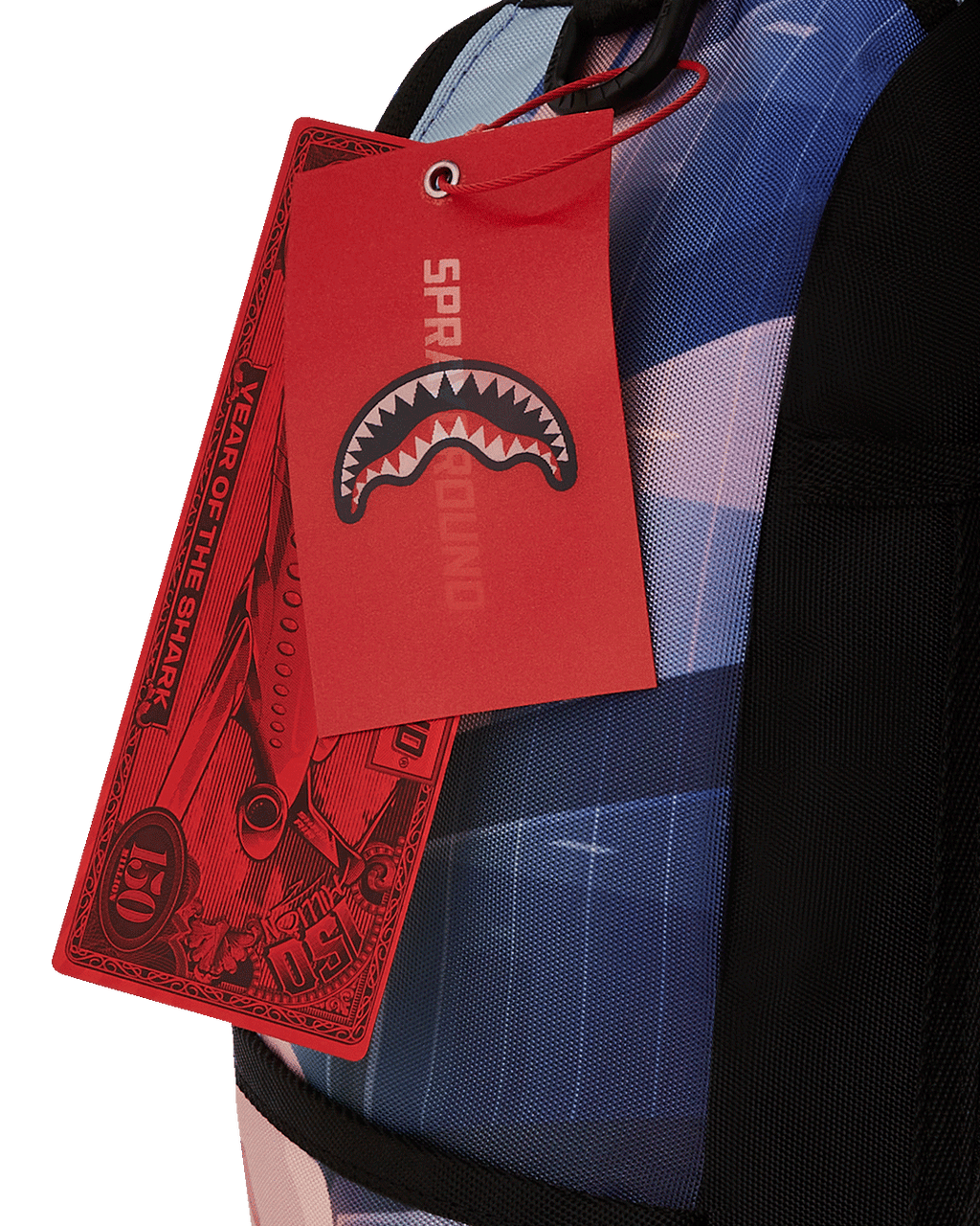 90'S NICK TOON RACER BACKPACK