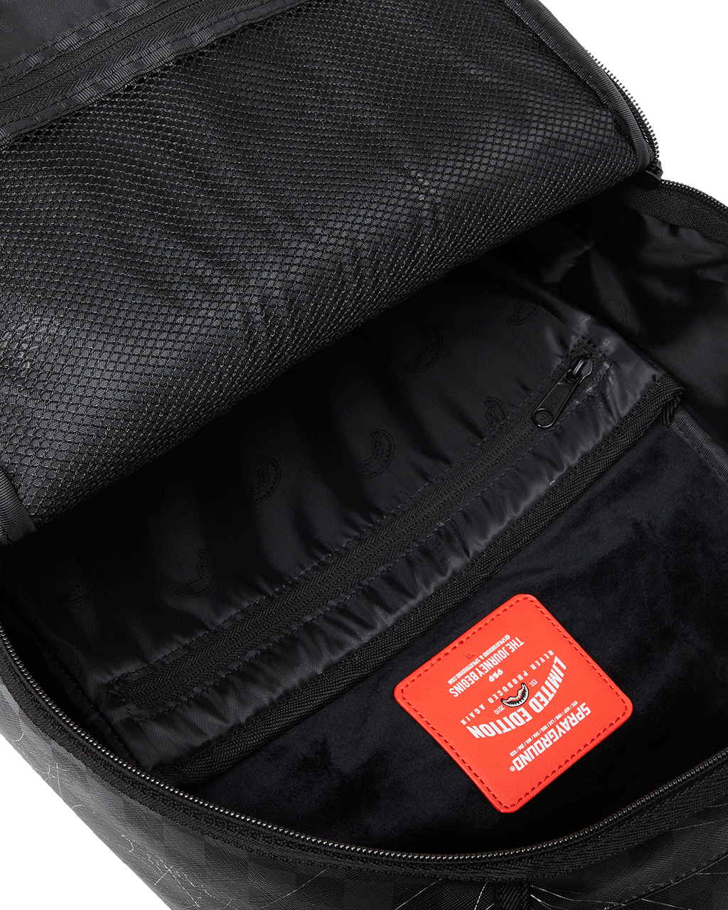 WORLD WIDE WEB DLXSV BACKPACK