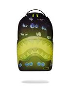 EYES ALL A GLOW (GLOW IN THE DARK) DLXR BACKPACK