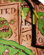 SHREK WANTED BACKPACK