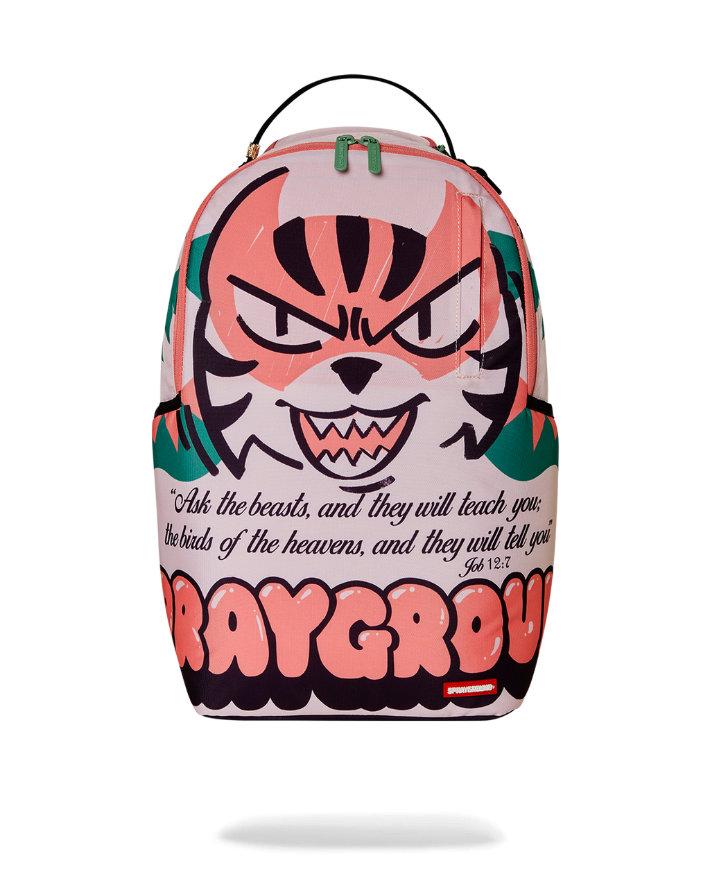 TALES OF THE TIGER DLXR BACKPACK