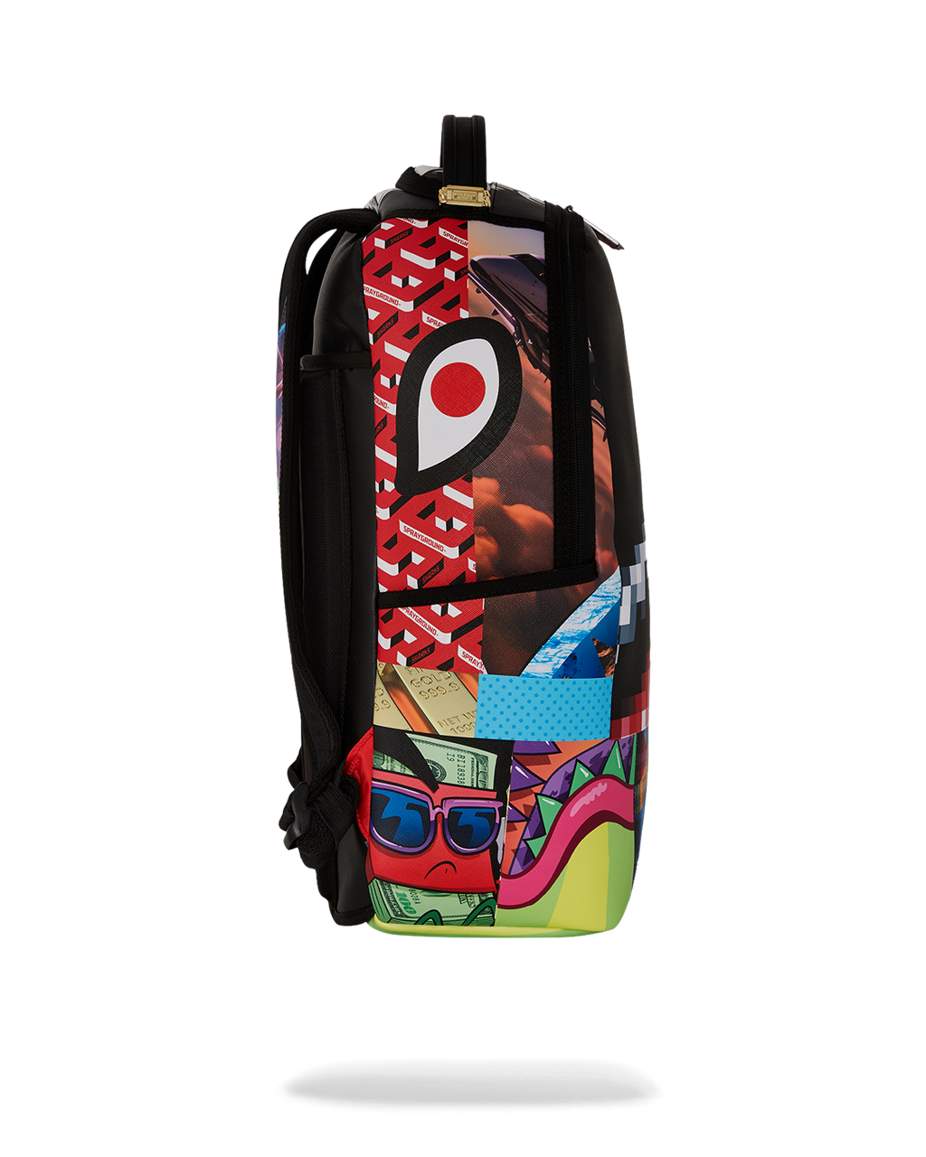 BLOCK PARTY BACKPACK