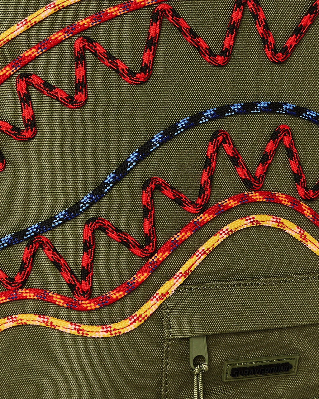 WON'T STOP TILL THE TOP DLX BACKPACK