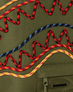 WON'T STOP TILL THE TOP DLX BACKPACK