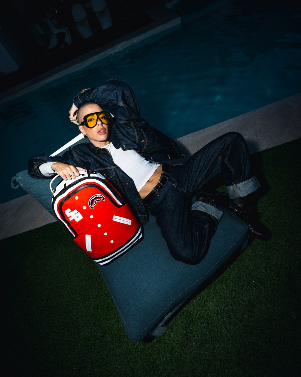 SPRAYGROUND U. BACKPACK