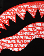 CHOMP AND STOMP DLX COTTON BACKPACK