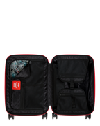 THE HERO SHARKITECTURE CARRY-ON LUGGAGE