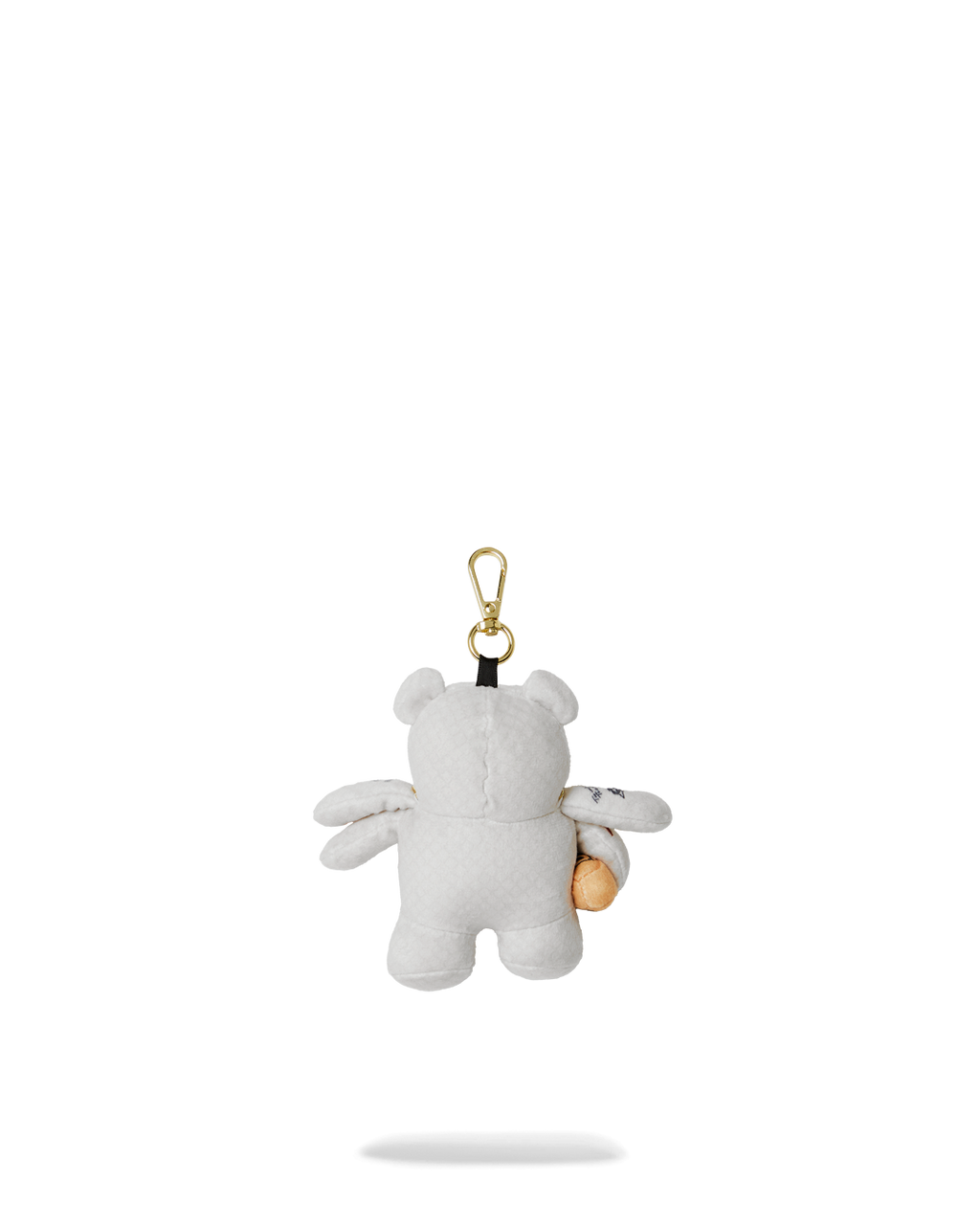 SPACED OUT BEAR KEYCHAIN