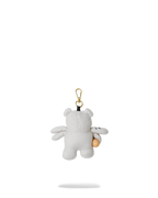 SPACED OUT BEAR KEYCHAIN