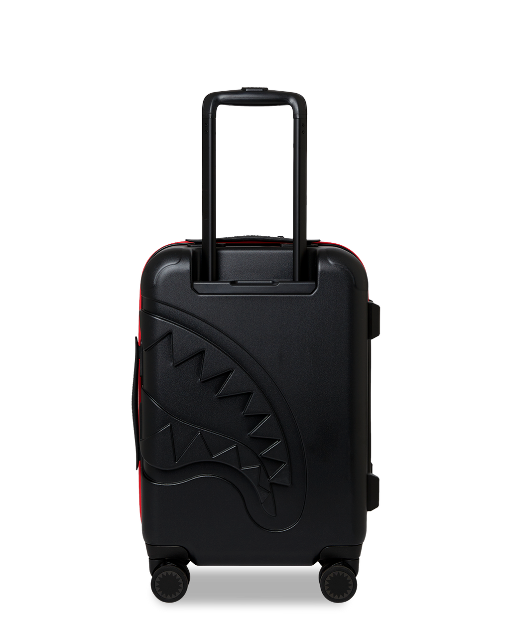 THE HERO SHARKITECTURE CARRY-ON LUGGAGE