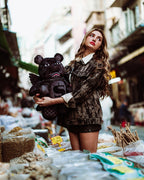 4AM MONEY WING BEAR BACKPACK