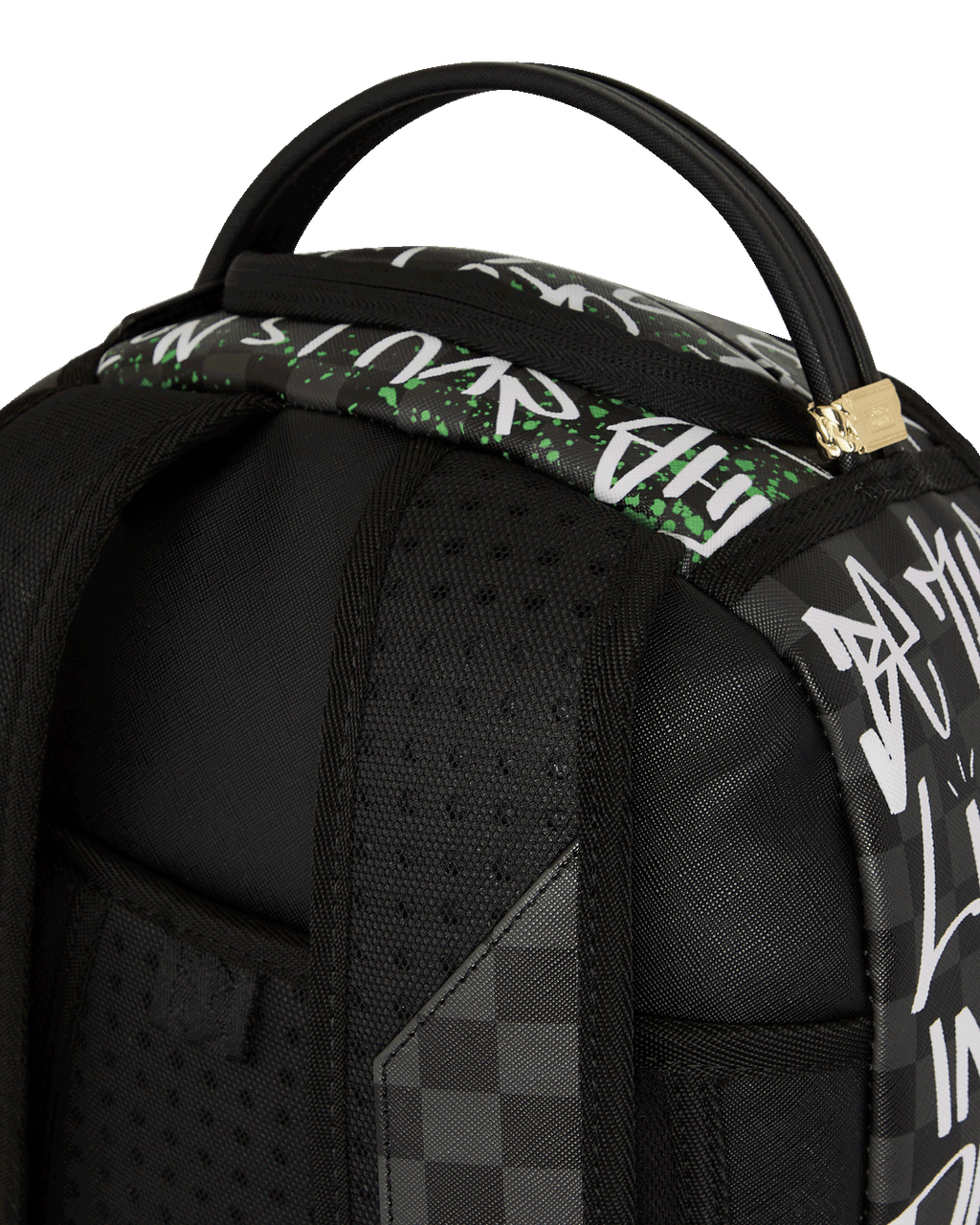 SPRAY POETRY ENCORE BACKPACK