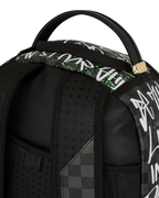 SPRAY POETRY ENCORE BACKPACK