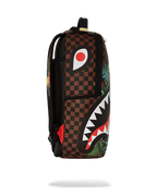 TROPICAL CHECK DLXSV BACKPACK