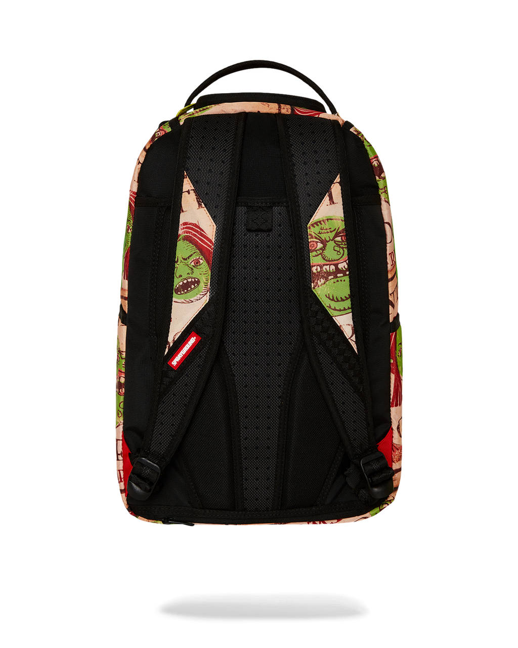 SHREK WANTED BACKPACK