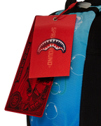 SPONGEBOB BLOWING BUBBLES DLXR MINI BACKPACK