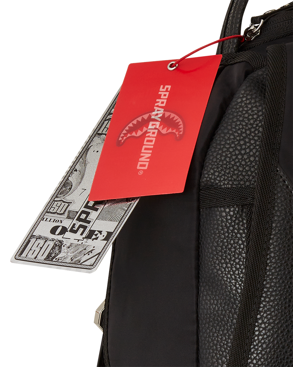 THE RED CARPET BACKPACK