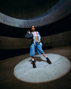 BUBBLE BUBBLE SHARK HANDBAG