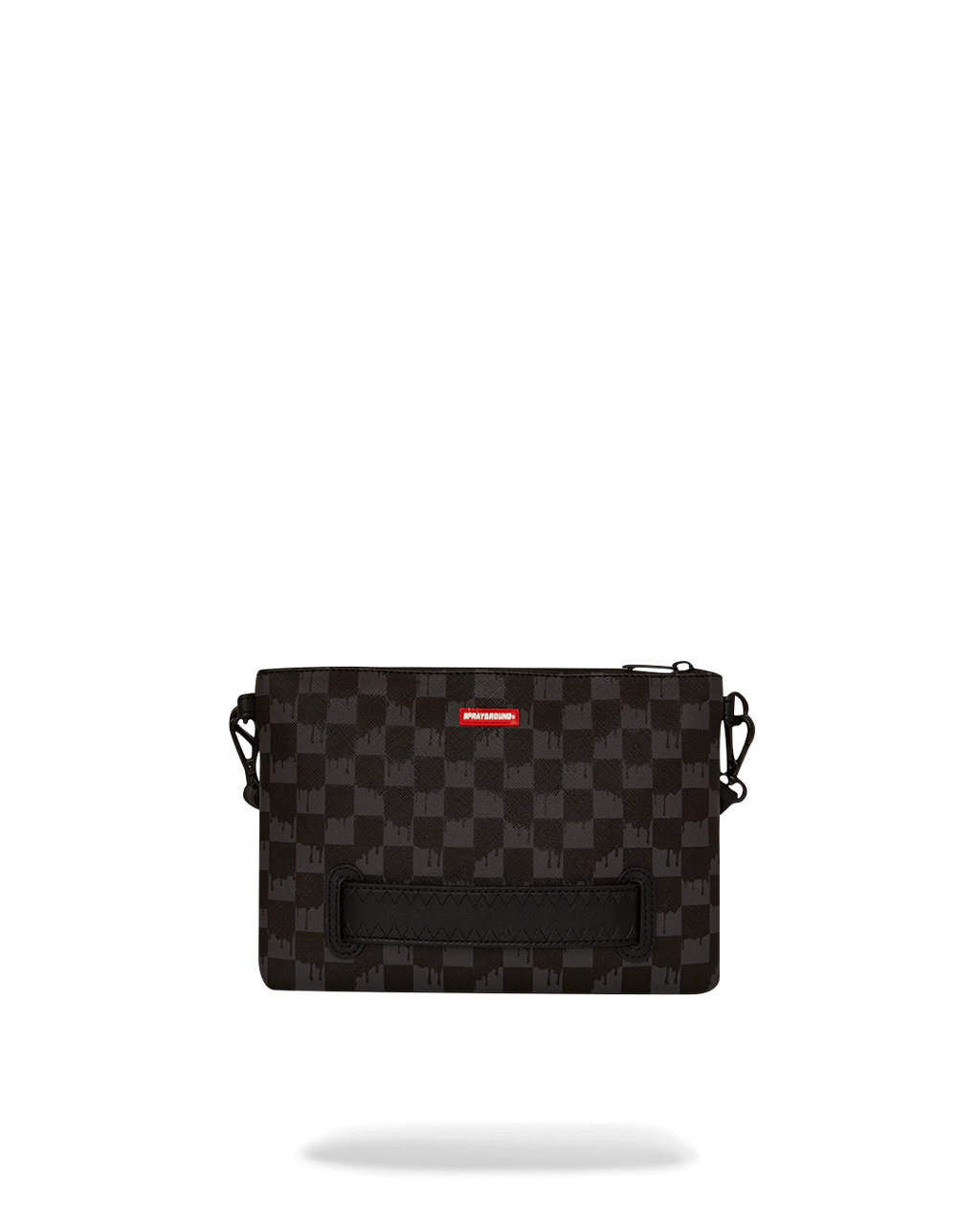 SHARKS IN PARIS THUNDERDRIP CROSSOVER CLUTCH