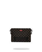 SHARKS IN PARIS THUNDERDRIP CROSSOVER CLUTCH