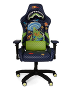 SPACE WARPED GAMING CHAIR