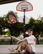 SNOOPY JOE COOL FOR SCHOOL BACKPACK