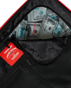 THE HERO SHARKITECTURE CARRY-ON LUGGAGE