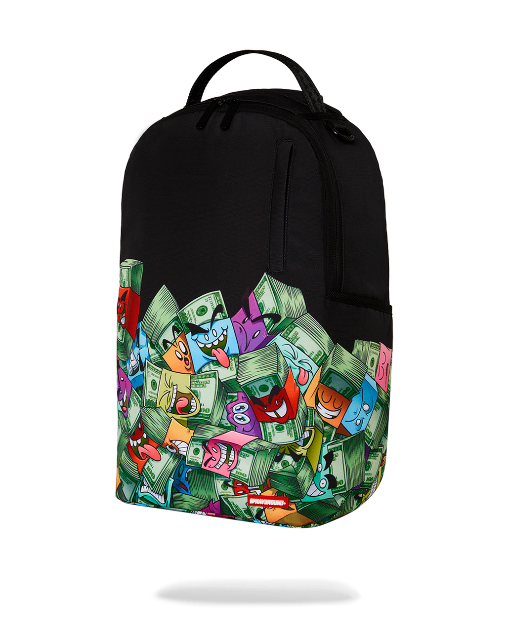 STACKED AND RELAXED MONEY BOYS BACKPACK