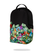 STACKED AND RELAXED MONEY BOYS BACKPACK