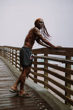 SPEED SHARK SIDE SWIPE SWIM SHORTS