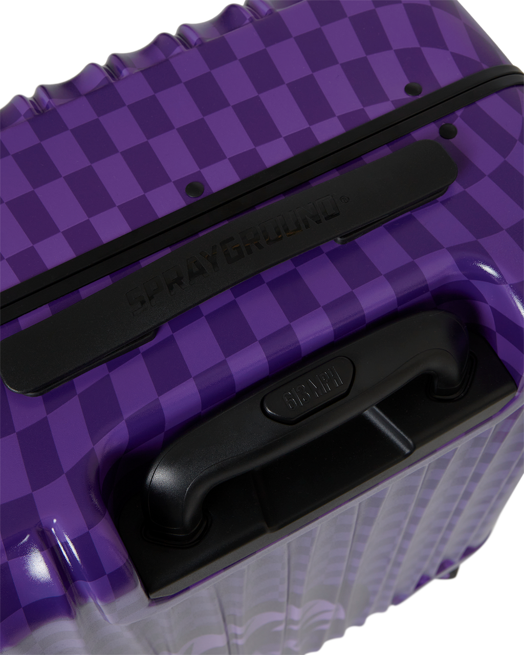 ALL SYSTEMS GO CARRY-ON LUGGAGE