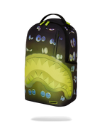 EYES ALL A GLOW (GLOW IN THE DARK) DLXR BACKPACK