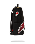 BIG BITE LUCID CLEAR SHARK BITE BACKPACK