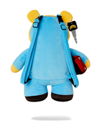 DUMMY BEAR BACKPACK