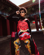 DIABLO BIG MEAN SHARK BITE BACKPACK